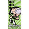 Cartoon Network Powerpuff Girls Buttercup Green Hearts Galaxy S21 Ultra 5G Skin