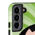 Cartoon Network Powerpuff Girls Buttercup Green Hearts Galaxy S22 Plus Pro Case