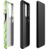 Cartoon Network Powerpuff Girls Buttercup Green Hearts Galaxy S22 Plus Pro Case