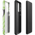 Cartoon Network Powerpuff Girls Buttercup Green Hearts Galaxy S22 Pro Case