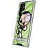 Cartoon Network Powerpuff Girls Buttercup Green Hearts Galaxy S22 Ultra Clear Case