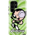 Cartoon Network Powerpuff Girls Buttercup Green Hearts Galaxy S22 Ultra Pro Case