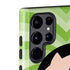 Cartoon Network Powerpuff Girls Buttercup Green Hearts Galaxy S22 Ultra Pro Case