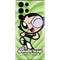 Cartoon Network Powerpuff Girls Buttercup Green Hearts Galaxy S22 Ultra Skin