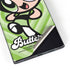 Cartoon Network Powerpuff Girls Buttercup Green Hearts Galaxy S22 Ultra Skin