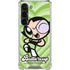 Cartoon Network Powerpuff Girls Buttercup Green Hearts Galaxy S23 Clear Case