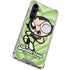 Cartoon Network Powerpuff Girls Buttercup Green Hearts Galaxy S23 FE Clear Case