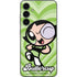 Cartoon Network Powerpuff Girls Buttercup Green Hearts Galaxy S23 FE Skin