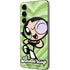 Cartoon Network Powerpuff Girls Buttercup Green Hearts Galaxy S23 FE Skin