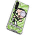 Cartoon Network Powerpuff Girls Buttercup Green Hearts Galaxy S23 Plus Clear Case