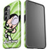 Cartoon Network Powerpuff Girls Buttercup Green Hearts Galaxy S23 Pro Case