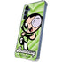 Cartoon Network Powerpuff Girls Buttercup Green Hearts Galaxy S24 Clear Case
