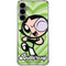 Cartoon Network Powerpuff Girls Buttercup Green Hearts Galaxy S24 Plus Clear Case