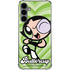 Cartoon Network Powerpuff Girls Buttercup Green Hearts Galaxy S24 Plus Clear Case