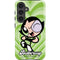 Cartoon Network Powerpuff Girls Buttercup Green Hearts Galaxy S24 Plus Impact Case