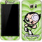 Cartoon Network Powerpuff Girls Buttercup Green Hearts Galaxy S7 Edge Skin