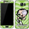 Cartoon Network Powerpuff Girls Buttercup Green Hearts Galaxy S7 Skin