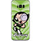 Cartoon Network Powerpuff Girls Buttercup Green Hearts Galaxy S8 Skin