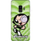 Cartoon Network Powerpuff Girls Buttercup Green Hearts Galaxy S9 Skin