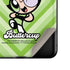 Cartoon Network Powerpuff Girls Buttercup Green Hearts Galaxy Z Flip Skin