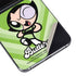 Cartoon Network Powerpuff Girls Buttercup Green Hearts Galaxy Z Flip5 5G Skin