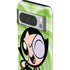 Cartoon Network Powerpuff Girls Buttercup Green Hearts Google Pixel 8 Pro Impact Case
