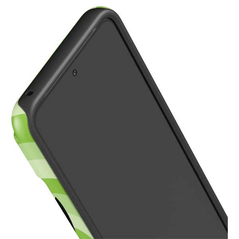 Cartoon Network Powerpuff Girls Buttercup Green Hearts Google Pixel 8 Pro Impact Case