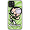 Cartoon Network Powerpuff Girls Buttercup Green Hearts iPhone 11 Pro Clear Case