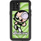 Cartoon Network Powerpuff Girls Buttercup Green Hearts iPhone 11 Pro Waterproof Case