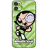 Cartoon Network Powerpuff Girls Buttercup Green Hearts iPhone 11 Skin