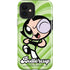 Cartoon Network Powerpuff Girls Buttercup Green Hearts iPhone 12 Impact Case