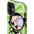 Cartoon Network Powerpuff Girls Buttercup Green Hearts iPhone 12 Impact Case