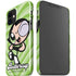 Cartoon Network Powerpuff Girls Buttercup Green Hearts iPhone 12 Mini Lite Case