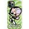 Cartoon Network Powerpuff Girls Buttercup Green Hearts iPhone 12 Pro Impact Case