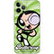 Cartoon Network Powerpuff Girls Buttercup Green Hearts iPhone 12 Pro Max Skin
