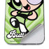 Cartoon Network Powerpuff Girls Buttercup Green Hearts iPhone 12 Pro Max Skin