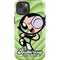 Cartoon Network Powerpuff Girls Buttercup Green Hearts iPhone 13 Impact Case
