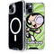 Cartoon Network Powerpuff Girls Buttercup Green Hearts iPhone 13 MagSafe Case