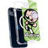 Cartoon Network Powerpuff Girls Buttercup Green Hearts iPhone 13 MagSafe Case