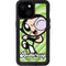 Cartoon Network Powerpuff Girls Buttercup Green Hearts iPhone 13 Mini Waterproof Case