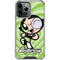 Cartoon Network Powerpuff Girls Buttercup Green Hearts iPhone 13 Pro Max Clear Case