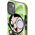 Cartoon Network Powerpuff Girls Buttercup Green Hearts iPhone 14 Plus Impact Case