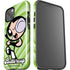 Cartoon Network Powerpuff Girls Buttercup Green Hearts iPhone 14 Plus Impact Case