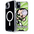 Cartoon Network Powerpuff Girls Buttercup Green Hearts iPhone 15 MagSafe Case