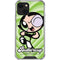 Cartoon Network Powerpuff Girls Buttercup Green Hearts iPhone 14 Plus Clear Case