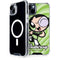 Cartoon Network Powerpuff Girls Buttercup Green Hearts iPhone 14 Plus MagSafe Case