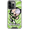 Cartoon Network Powerpuff Girls Buttercup Green Hearts iPhone 15 Pro Clear Case