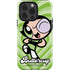 Cartoon Network Powerpuff Girls Buttercup Green Hearts iPhone 14 Pro Impact Case