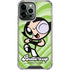 Cartoon Network Powerpuff Girls Buttercup Green Hearts iPhone 14 Pro Max Clear Case