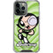 Cartoon Network Powerpuff Girls Buttercup Green Hearts iPhone 15 Pro Max Clear Case